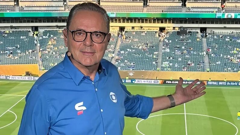 Entenda o diagnóstico que tirou Luís Roberto da Copa do Mundo