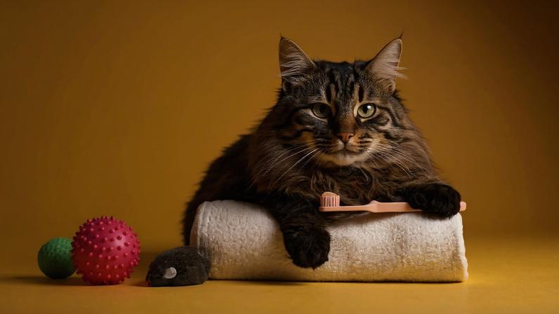 Riscos do tártaro para a saúde de cães e gatos