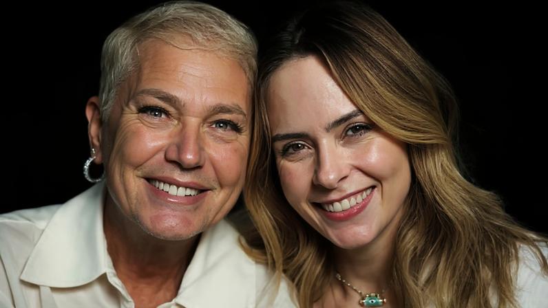 Xuxa Meneghel e Ana Paula Renault