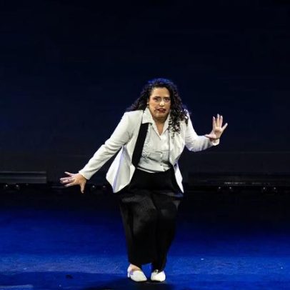 Angelin, Professor de Humor, estreia em BH