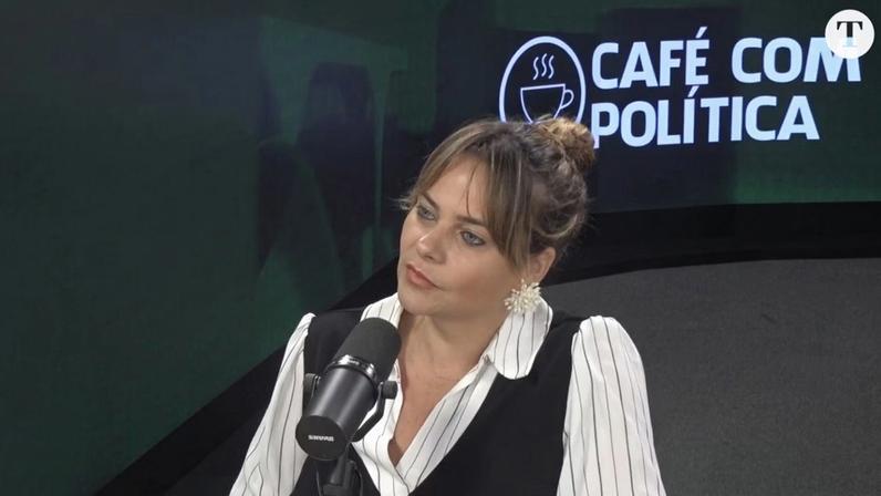 Bárbara Botega (Novo) em entrevista ao Café com Política