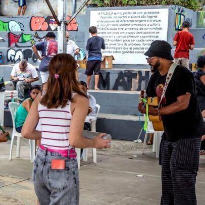 Barreiro recebe projeto gratuito de formação artística a partir desta segunda