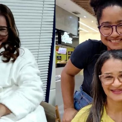 BBB 26: mãe de Milena fala sobre deixar filhos em abrigo