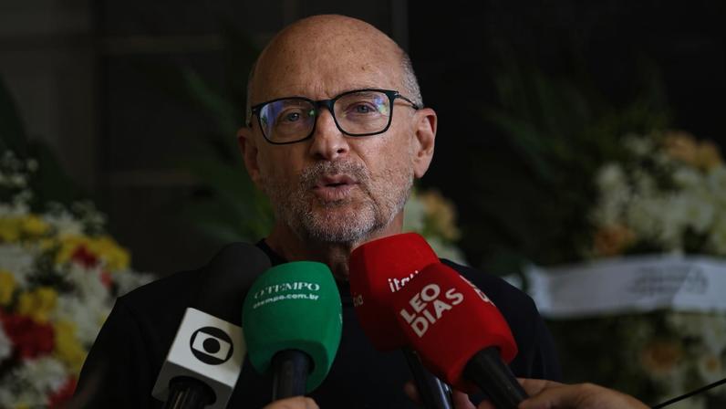 René Renault, filho de Gerardo, falou a respeito de manter a data do velório