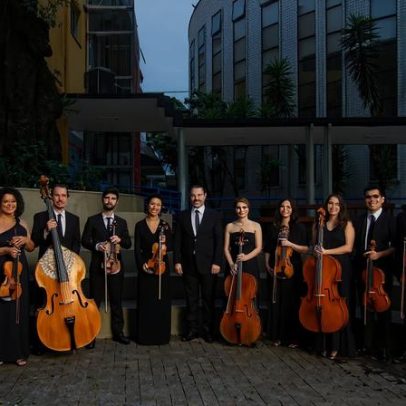 Nova orquestra de câmara de BH fará concerto de estreia nesta sexta