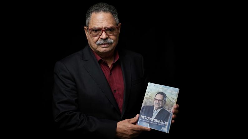 PCO passou pelos principais veículos de imprensa de Minas e tem dois livros sobre bastidores da política