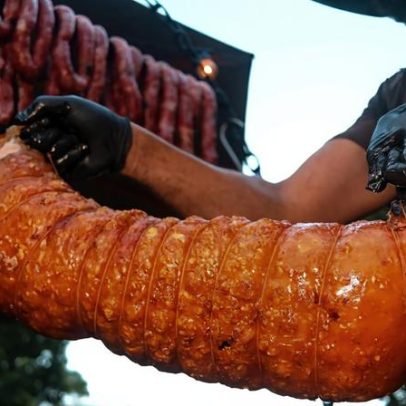 Buteco na Praça transforma Praça JK em salão gastronômico