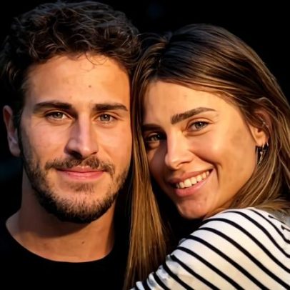 Carolina Dieckmann comemora 27 anos do filho Davi Frota