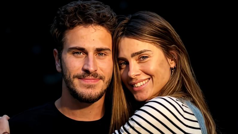 Davi Frota e Carolina Dieckmann