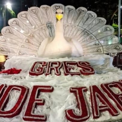 Escola de Samba Cidade Jardim comemora 65 anos com festa aberta em BH