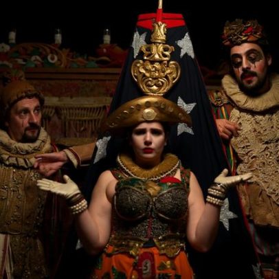 Cine Theatro Brasil apresenta programação do 2º trimestre com peças e shows