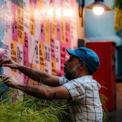 Coletivo #UmLambePorDia celebra 10 anos com ação itinerante por Minas