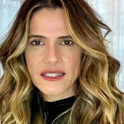 Ingrid Guimarães se pronuncia após acusação de motorista de aplicativo: era uma sósia