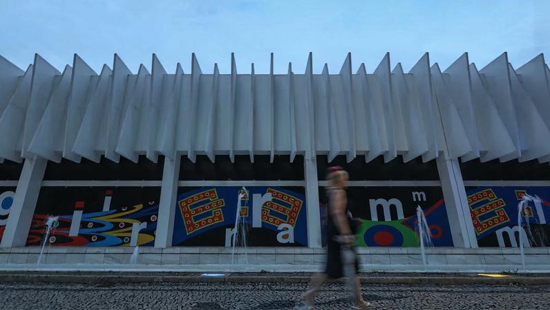 Palácio das Artes é gerido pela Fundação Clóvis Salgado (FCS)