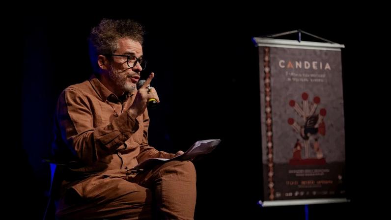 Fabiano Piúba é Secretário de Formação Artística, Cultural, Livro e Leitura do Ministério da Cultura (MinC)
