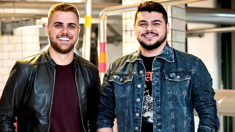 Zé Neto veta vídeo musical ligado a Vorcaro