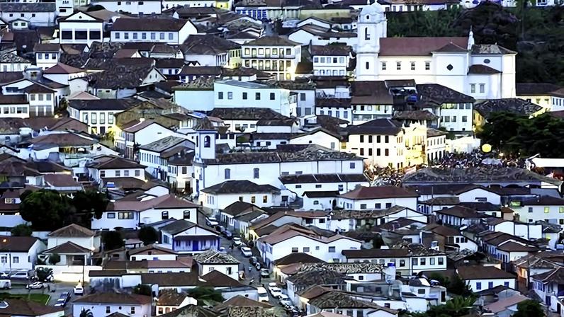 Diamantina será a capital de MG na próxima semana