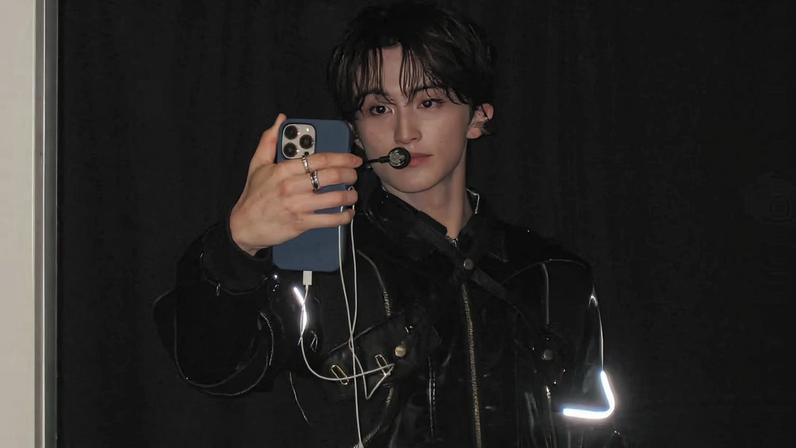 Mark, ex-membro do NCT