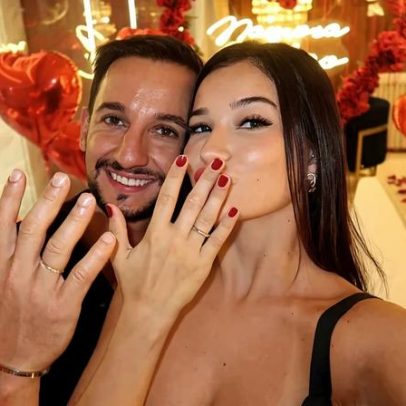 Duda Wendling e Luiz Otavio Mesquita anunciam fim do relacionamento