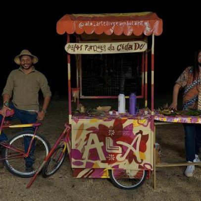 Exposição gratuita em BH une arte e natureza no Parque Pampulha desde sábado