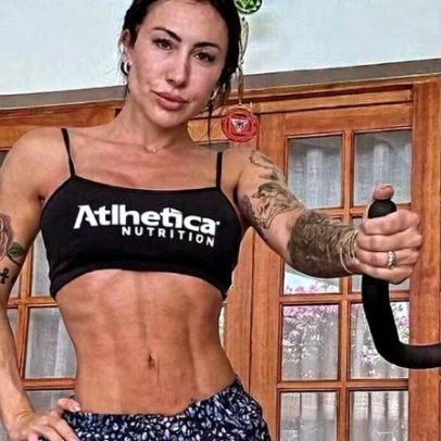 Ex-BBB Jaque Khury afirma ter emagrecido com Mounjaro, sem esforço