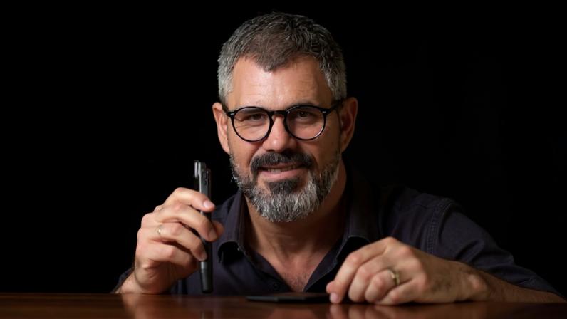 Fábio Porchat e Juliano Cazarré