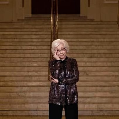 Copacabana Palace batiza teatro com o nome de Fernanda Montenegro