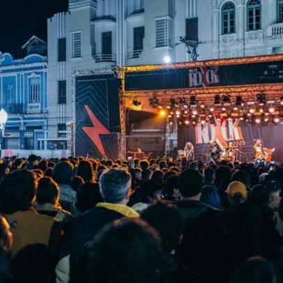 Rock 2026 divulga lineup com Nação Zumbi, Garotos Podres e Black Pantera
