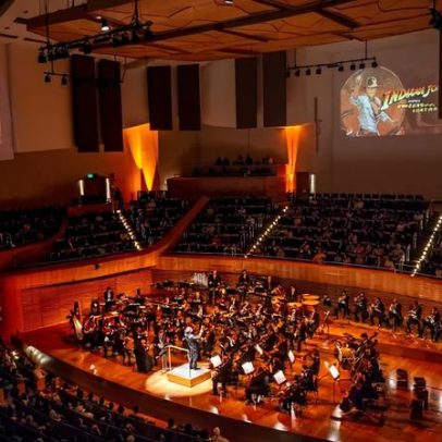 Filarmônica de Minas Gerais apresenta trilhas sonoras famosas em BH