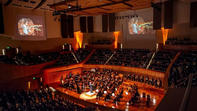 Em outras edições, Filarmônica de Minas Gerais revisitou outros clássicos do cinema, como “Indiana Jones”