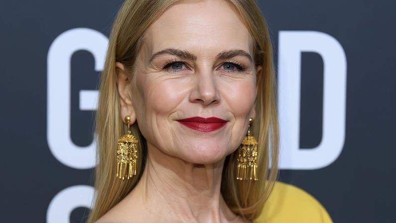 Nicole Kidman revelou decisão motivada pela morte da mãe