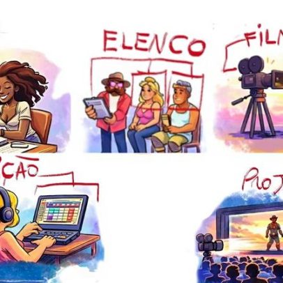 Bastidores do cinema independente no Brasil revelam como nasce um filme