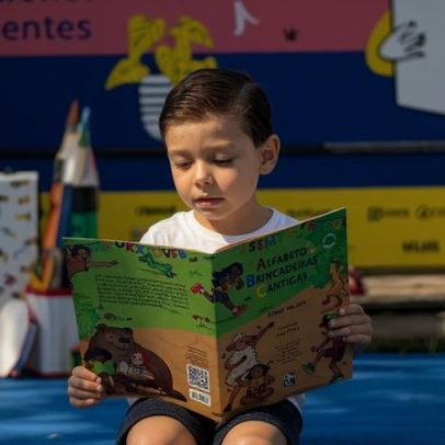 FLITI reúne Jorge Mautner, Paulo Betti e ícones da cultura com foco na juventude