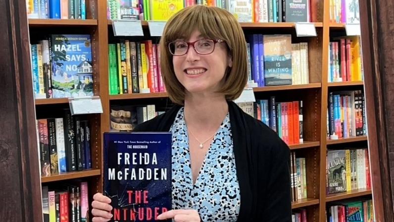 Freida McFadden