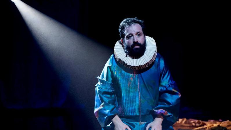 Gregorio Duvivier se apresenta com 'O Céu da Língua', em BH