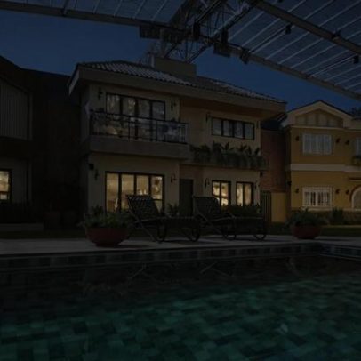 Por dentro da Casa do Patrão: como serão as casas do reality de Boninho
