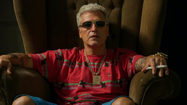 Bruno Gagliasso entra como criminoso 'caótico' na 6ª temporada de 'Impuros'