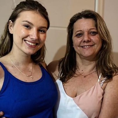 Mãe de Isabel Veloso critica Lucas Borbas em mensagens públicas