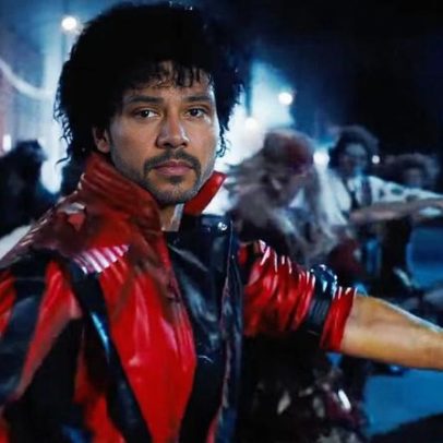 Jaafar Jackson revela ter escondido por um ano ser o protagonista de Michael