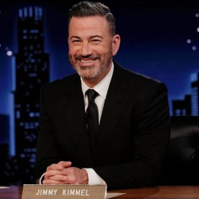 Jimmy Kimmel pede desculpas após chamar Melania Trump de futura viúva