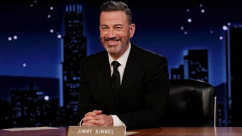 Jimmy Kimmel se retratou após piada com Melania Trump