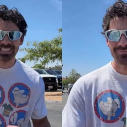 Joe Jonas dança funk em vídeo e anima fãs brasileiros