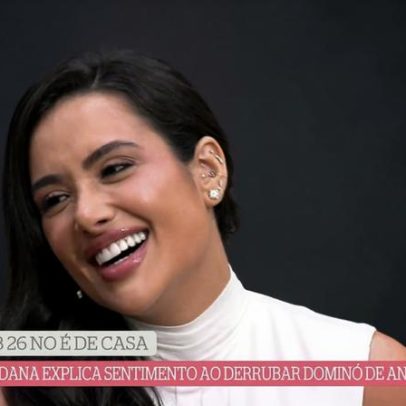 Fora do BBB 26, Jordana revela se já se reencontrou com Jonas