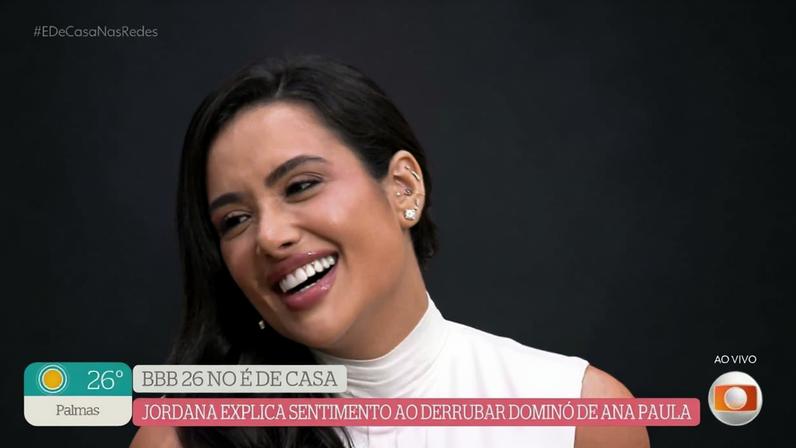 Jordana Morais