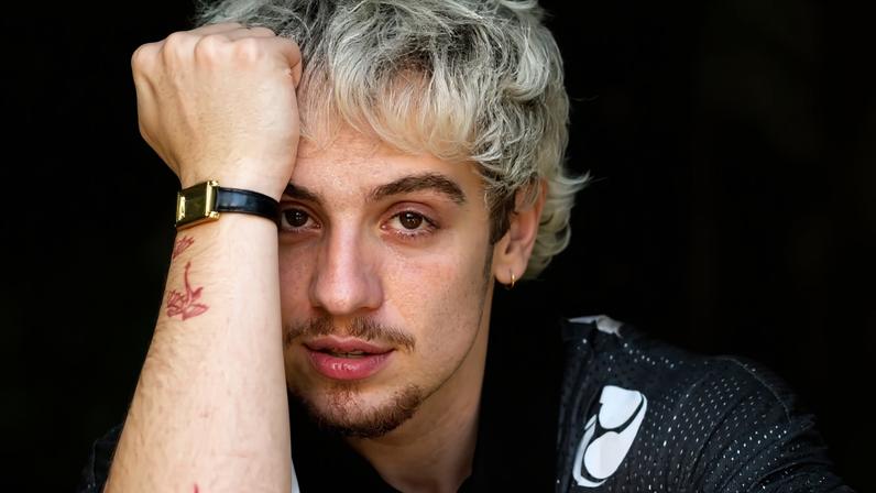 O dançarino Juliano Floss