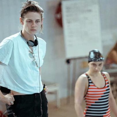 Kristen Stewart se firma como diretora em A Cronologia da Água