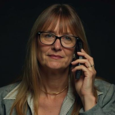 Laura Dern entra em The White Lotus após saída de Helena Bonham Carter