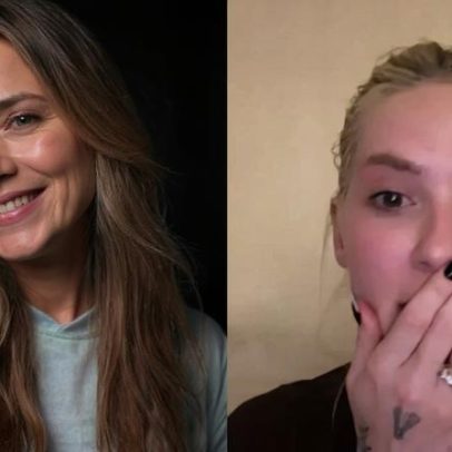 Luana Piovani volta a criticar Virginia após polêmica Lei da colheita