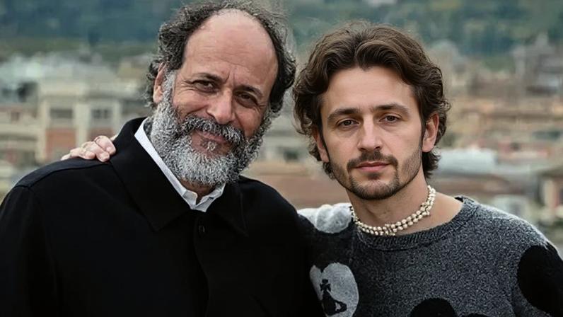 Luca Guadagnino dirigiu Timothée Chalamet em 'Me Chame Pelo Seu Nome'