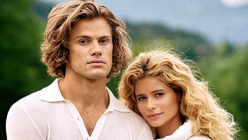 A atriz Isadora Cruz está ansiosa para reencontrar o namorado, Lucas Pinheiro Braathen